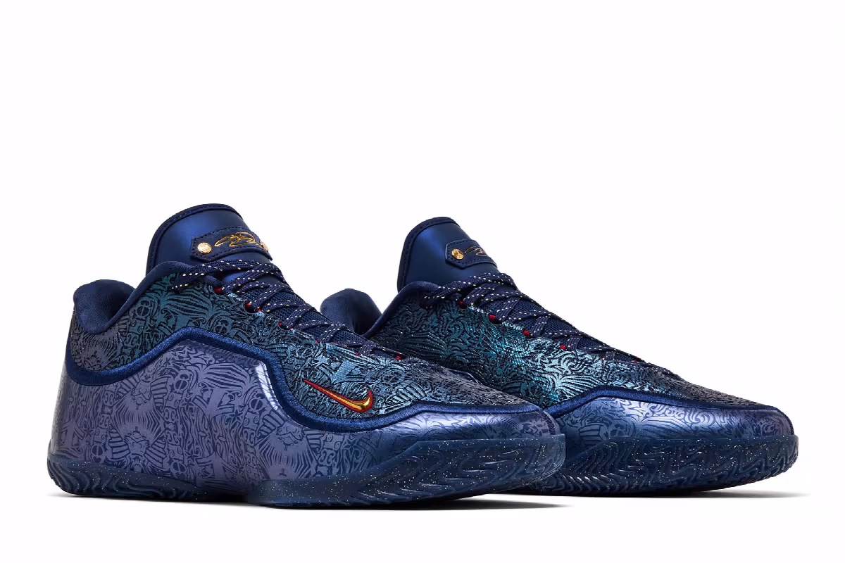 Nike Lebron 23 Out for Redemption, view 9
