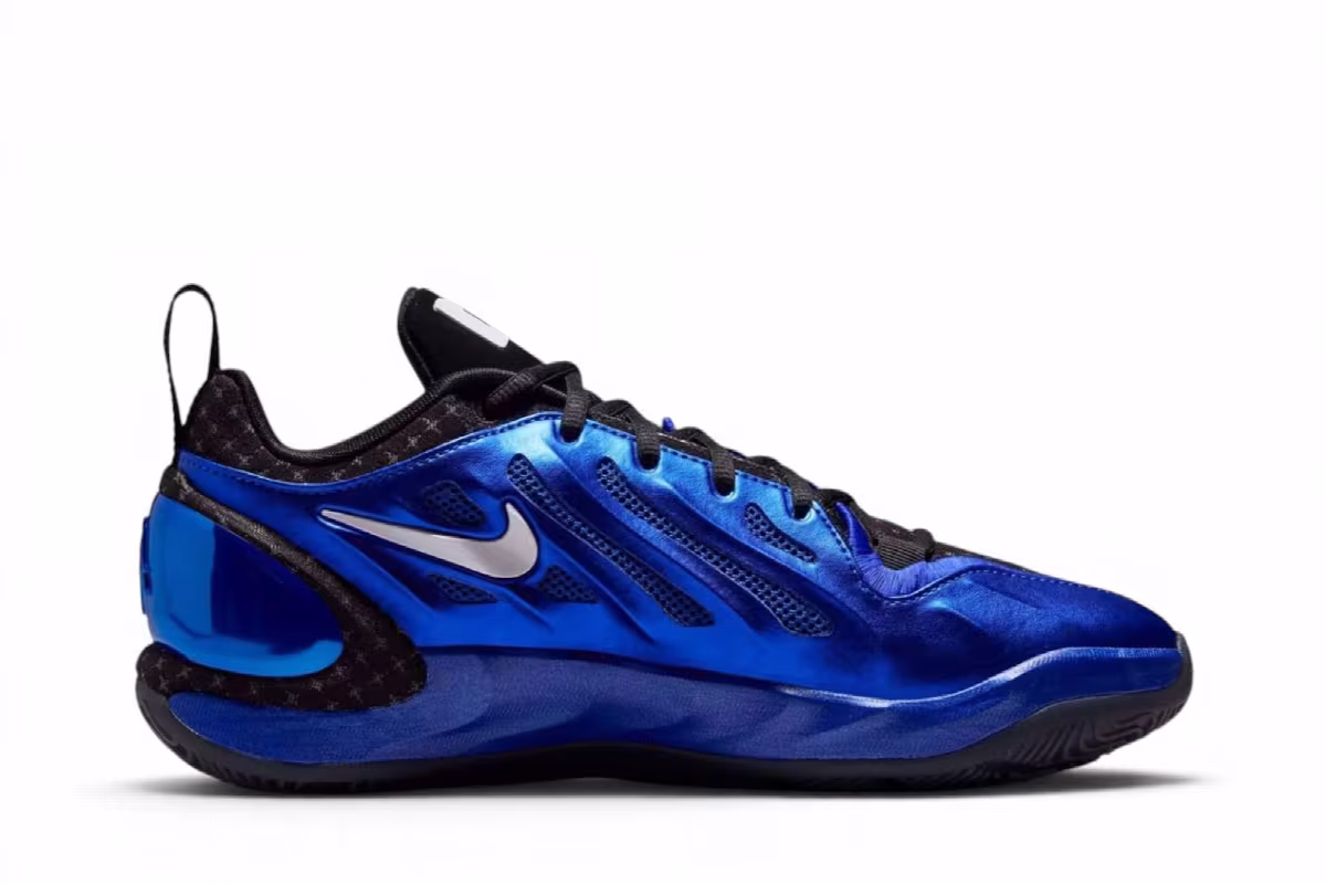 Nike Women's A’Two Royal Blue, view 2
