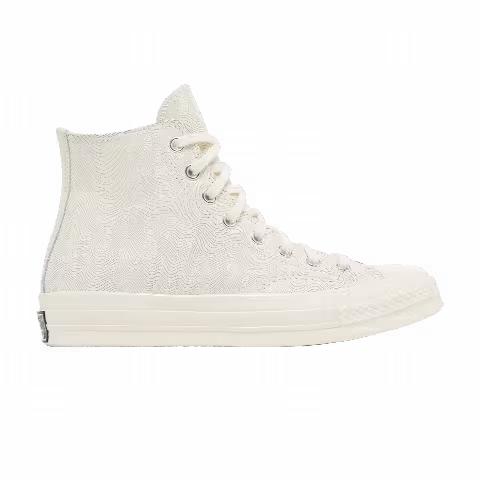 Converse Chuck 70 High 'Egret Embossed'