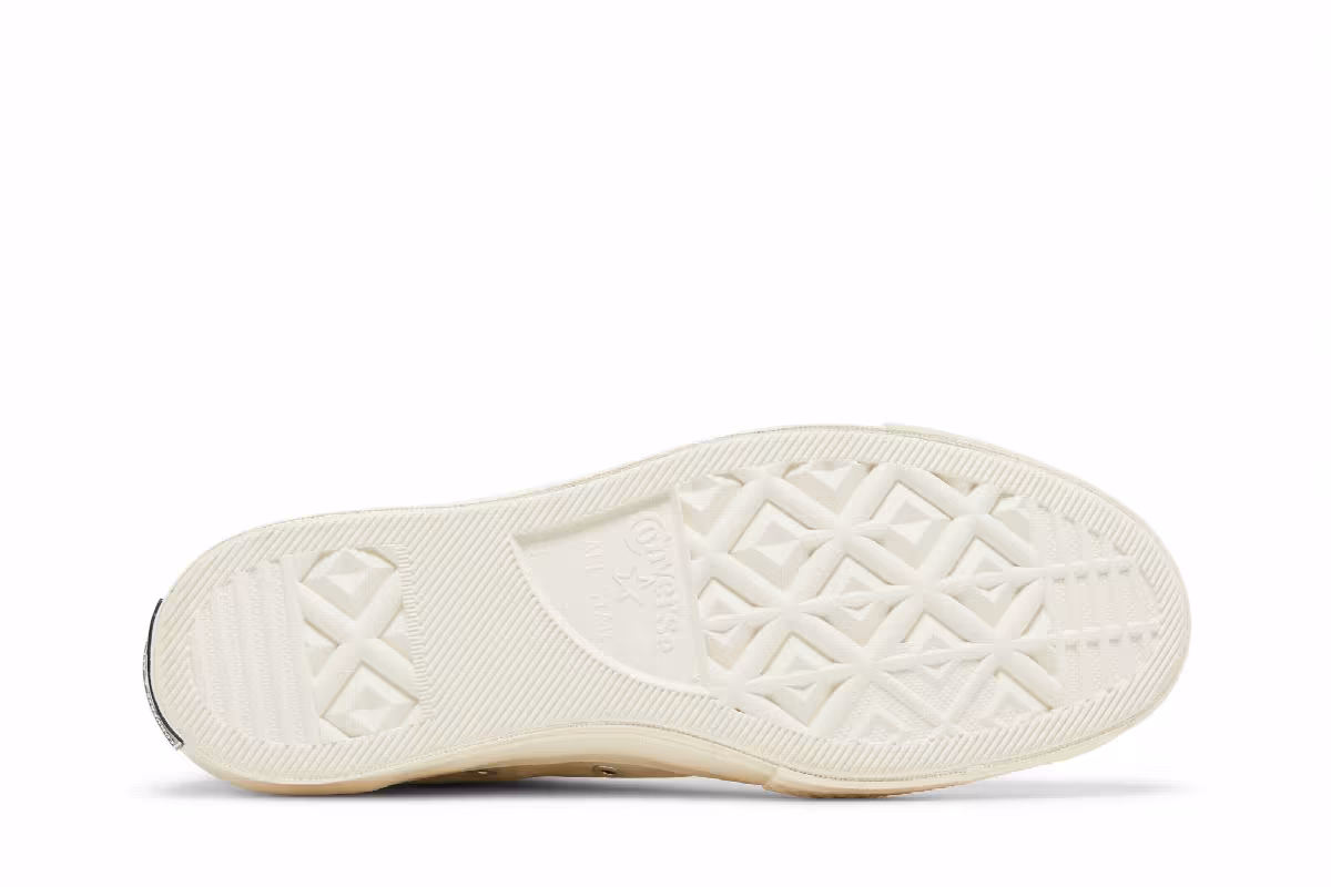 Converse Chuck 70 High Egret Embossed, view 5