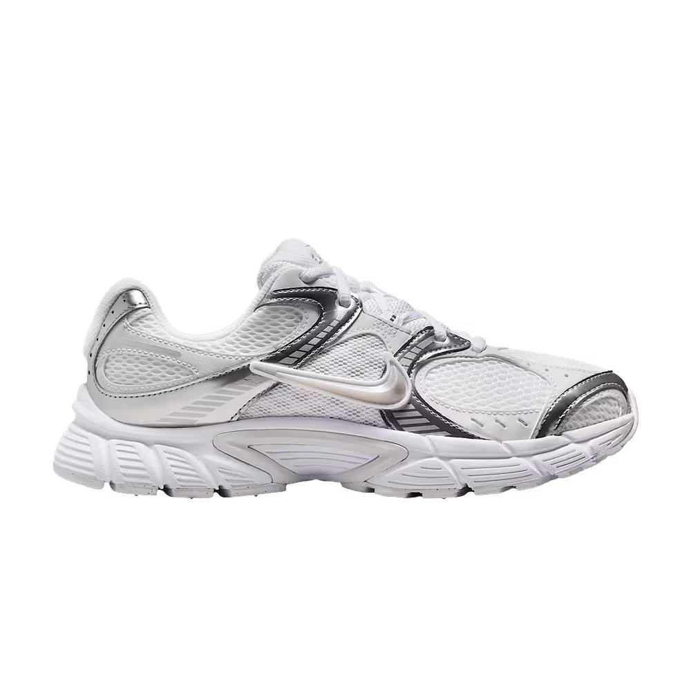 Nike Women's V5 RNR White Metallic Platinum