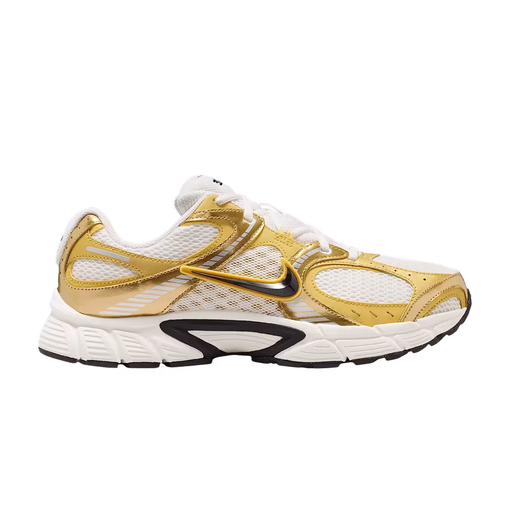 Nike V5 RNR Sail Buff Gold