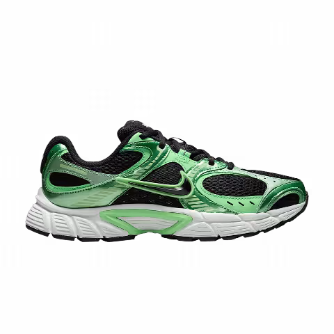 Nike Wmns V5 Rnr With Reflective Accents 'Black Illusion Green Cucumber Calm Black'
