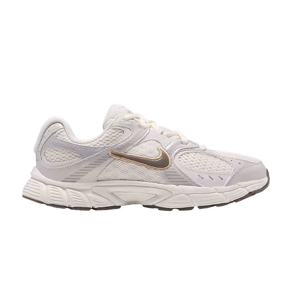 Nike V5 Rnr GS Sail Summit White Linen Cave Stone