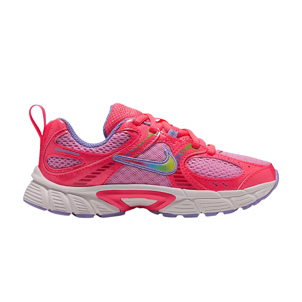 Nike V5 Rnr PS Hot Punch Pink Rise Light Thistle Multi-Color