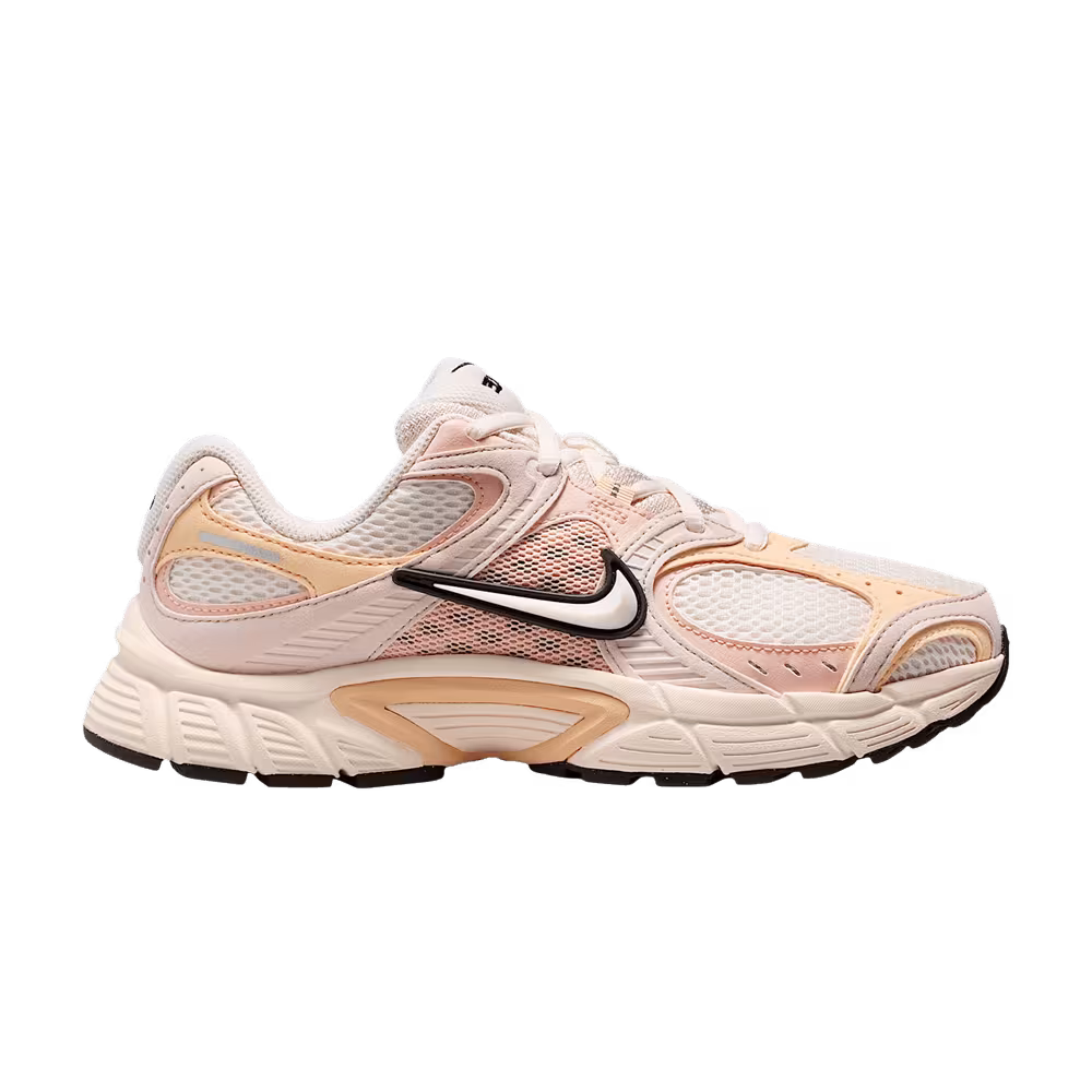 Nike Women's V5 Rnr Chalk Silt Red Arctic Orange Chalk