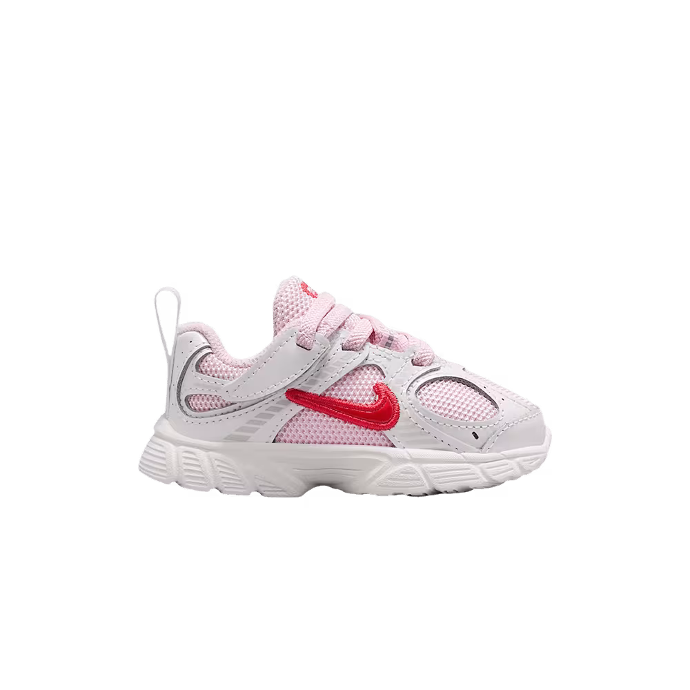 Nike V5 RNR TD Summit White Pink Foam