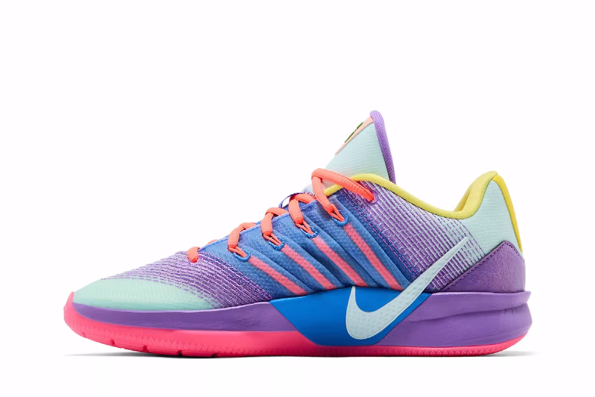 Nike Women's Sabrina 3 What The, view 4