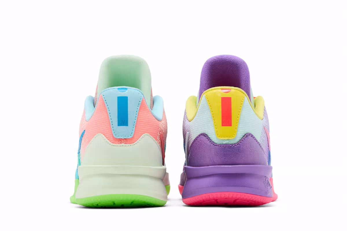 Nike Women's Sabrina 3 What The, view 7