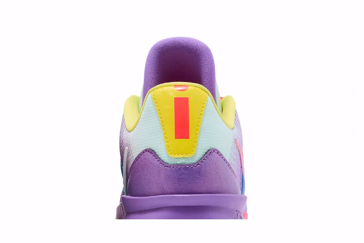 Nike Women's Sabrina 3 What The, view 8