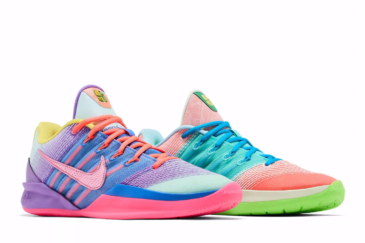 Nike Women's Sabrina 3 What The, view 9