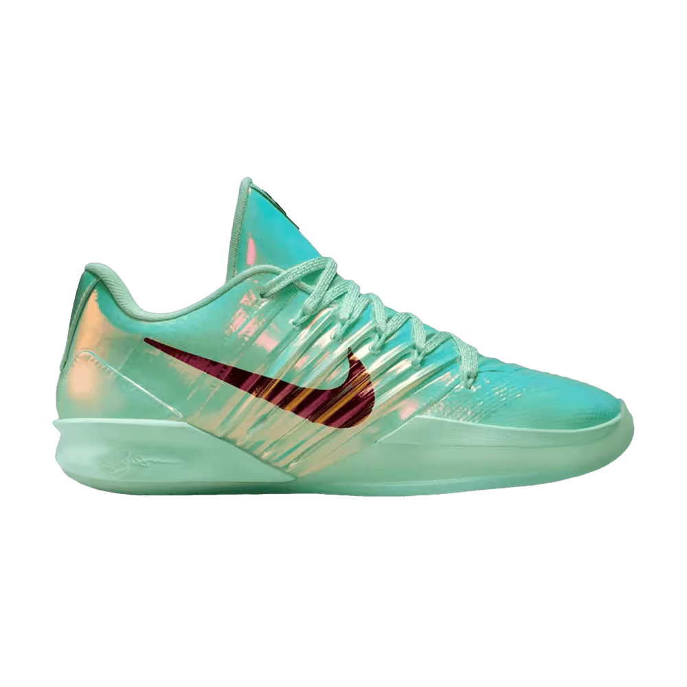 Nike Women's Sabrina 3 All-Star Warning Label