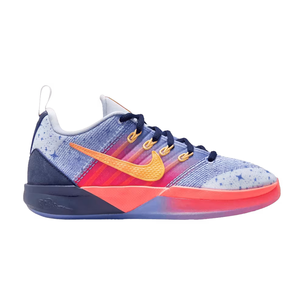 Nike Sabrina 3 GS Welcome to Miami
