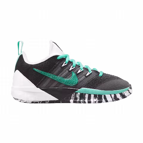Nike Sabrina 3 GS 'Black White Mint'