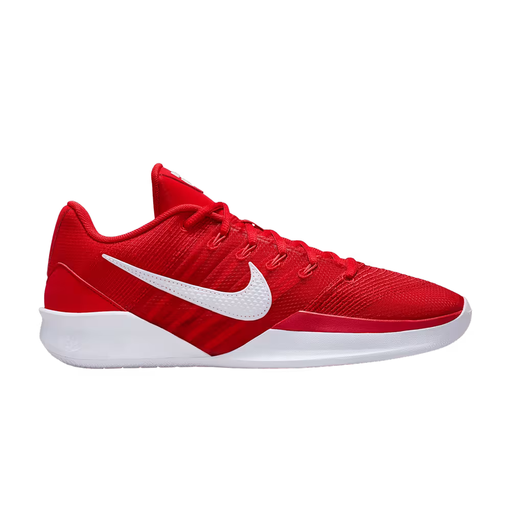 Nike Sabrina 3 University Red Bright Crimson White