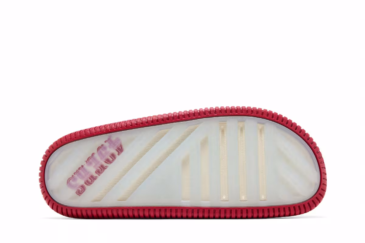 NFL x Nike Calm Slide San Francisco 49ers, view 5