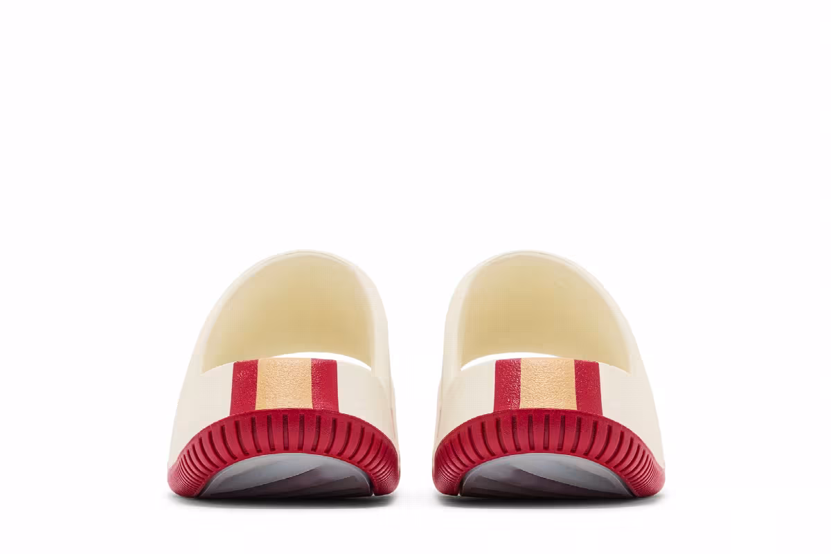 NFL x Nike Calm Slide San Francisco 49ers, view 7