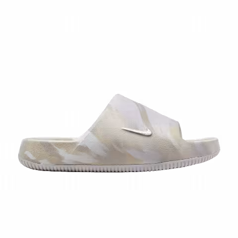 Nike Wmns Calm 2.0 Marbled Slide 'Off White Barely Green'
