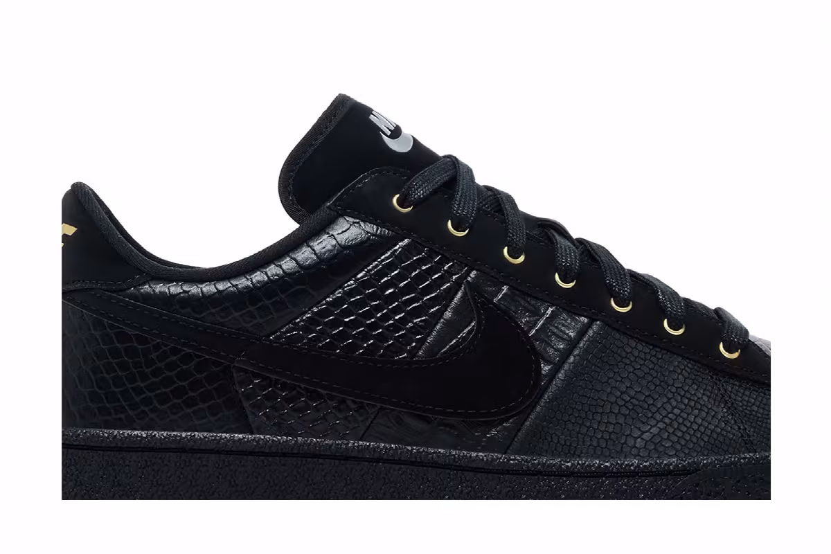 Nike Tennis Classic Premium Black, view 3