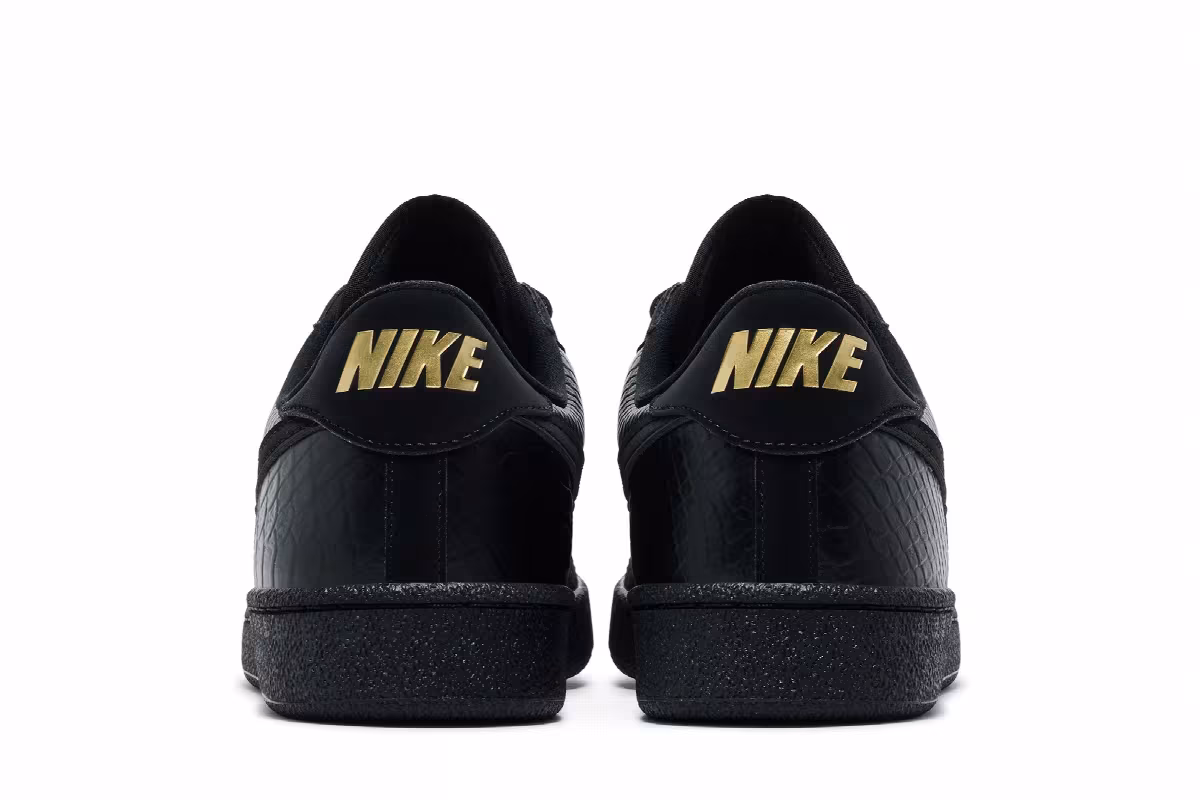 Nike Tennis Classic Premium Black, view 7