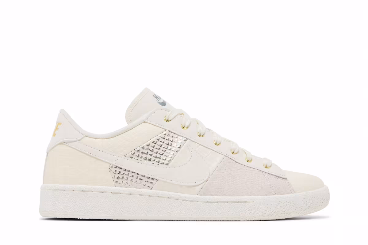 Nike Tennis Classic Premium Pale Ivory, view 2