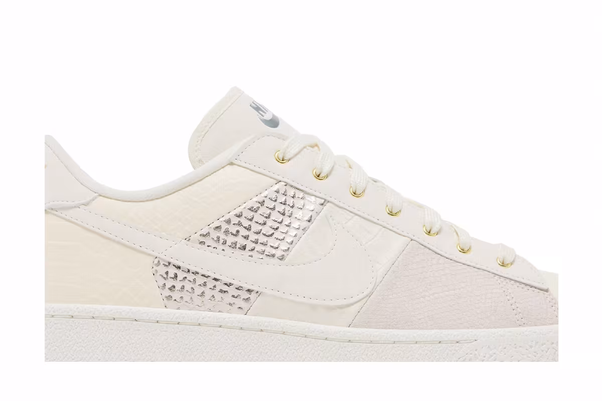 Nike Tennis Classic Premium Pale Ivory, view 3