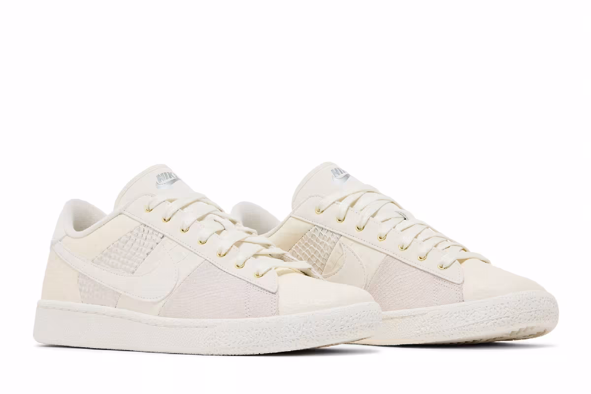 Nike Tennis Classic Premium Pale Ivory, view 9