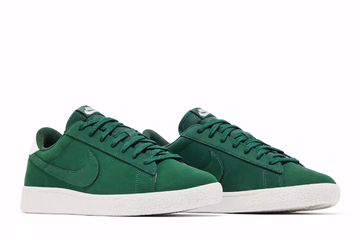 Nike Tennis Classic Fir Sail, view 9