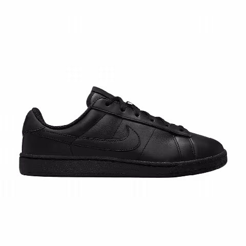 Nike Tennis Classic GS 'Triple Black'
