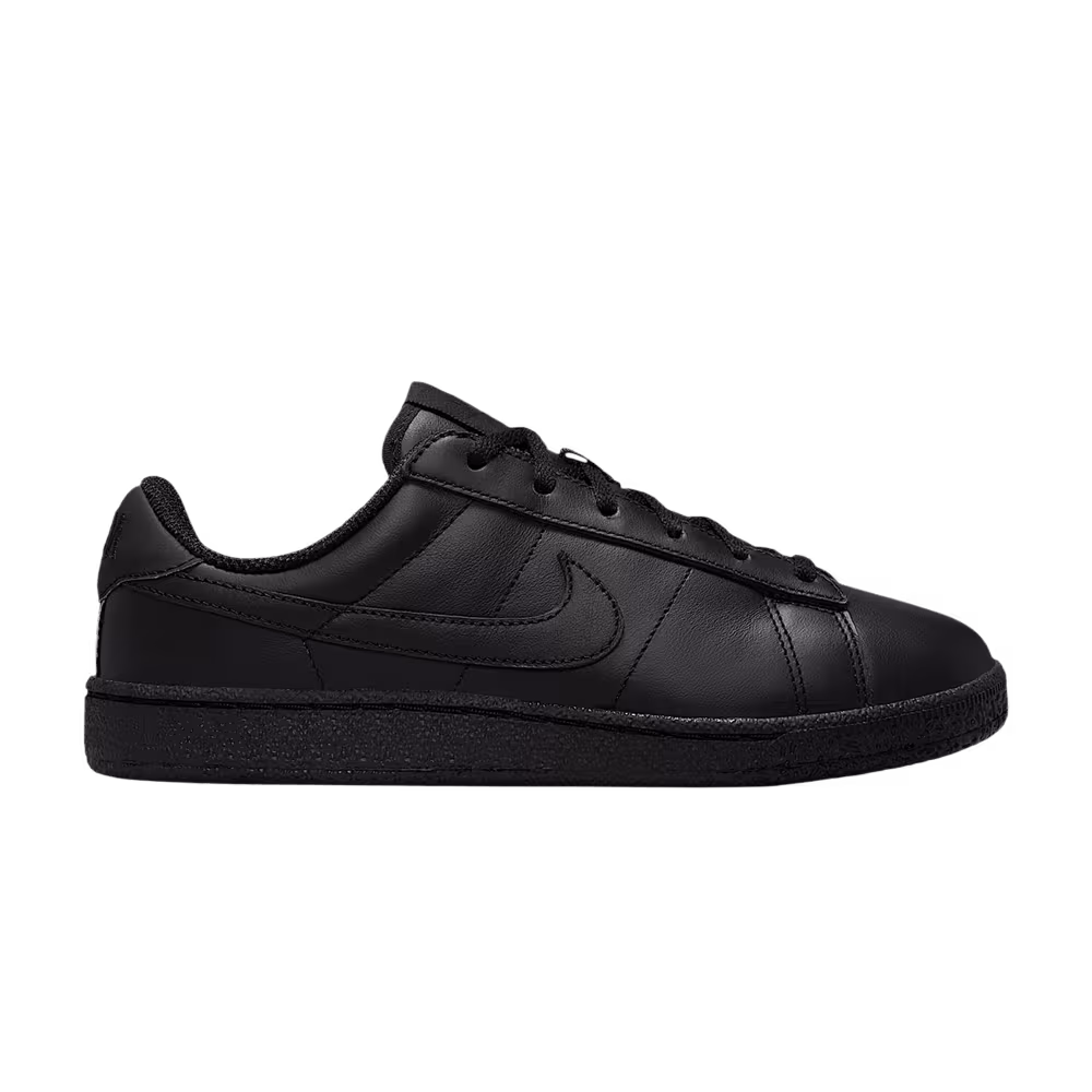 Nike Tennis Classic GS Triple Black