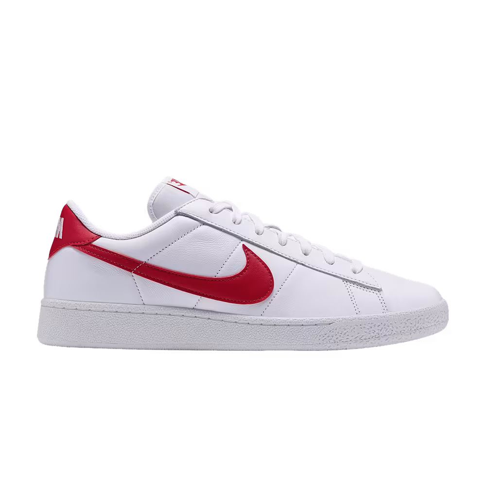 Nike Tennis Classic Cs White White University Red