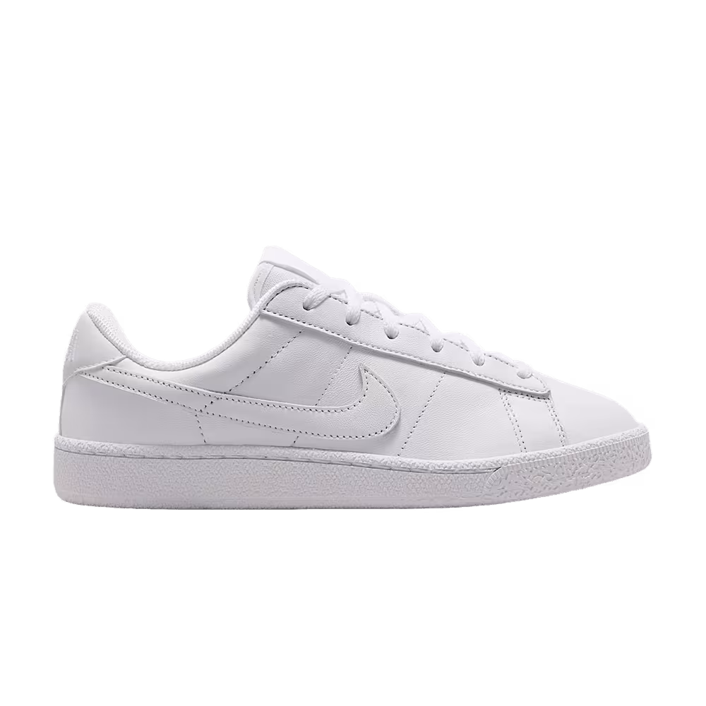 Nike Tennis Classic GS Triple White