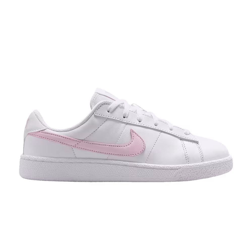Nike Tennis Classic GS White Pink Foam