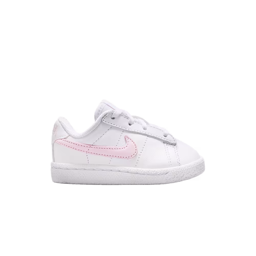 Nike Tennis Classic TD White Pink Foam