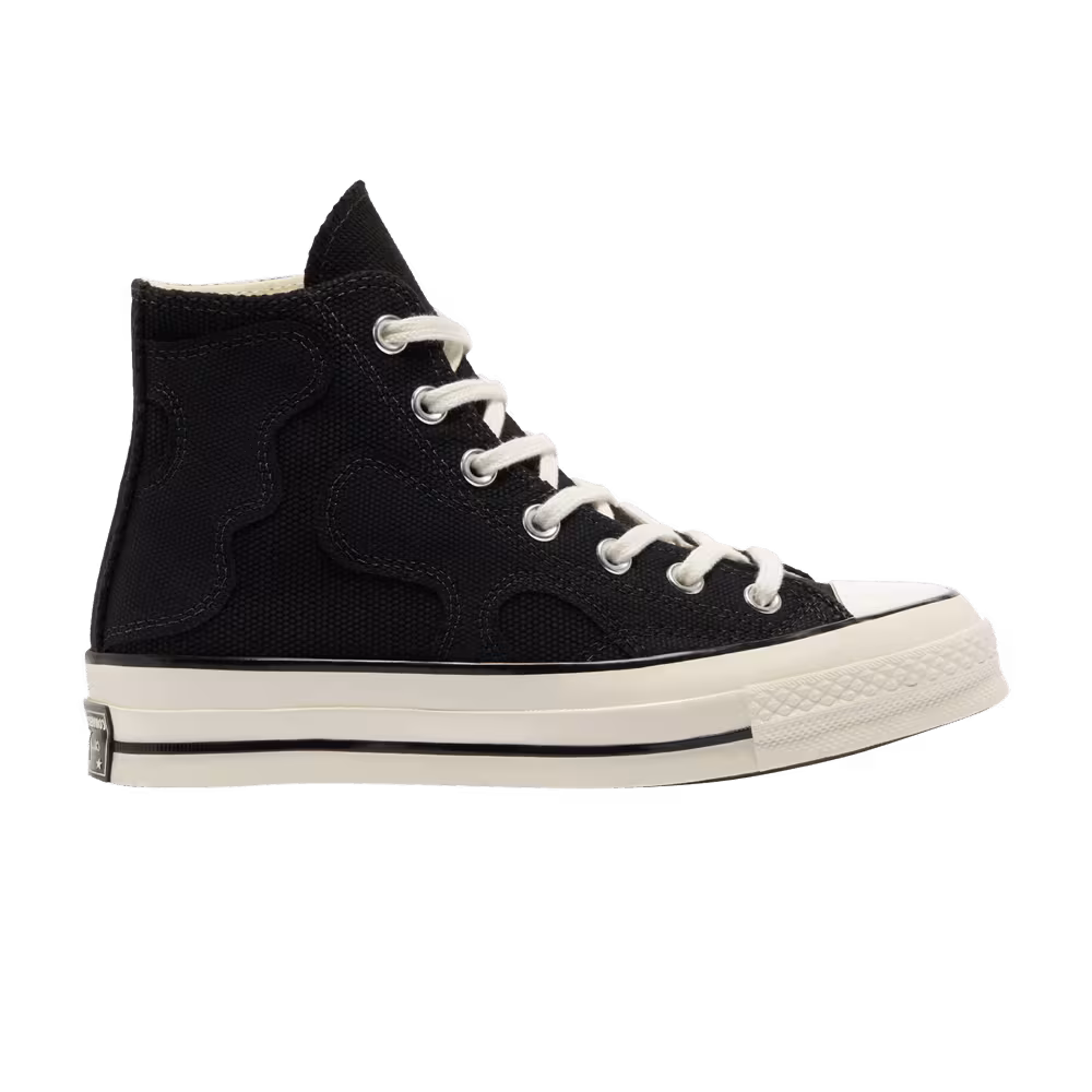 Converse Women's Chuck 70 High Raw Earth Camo