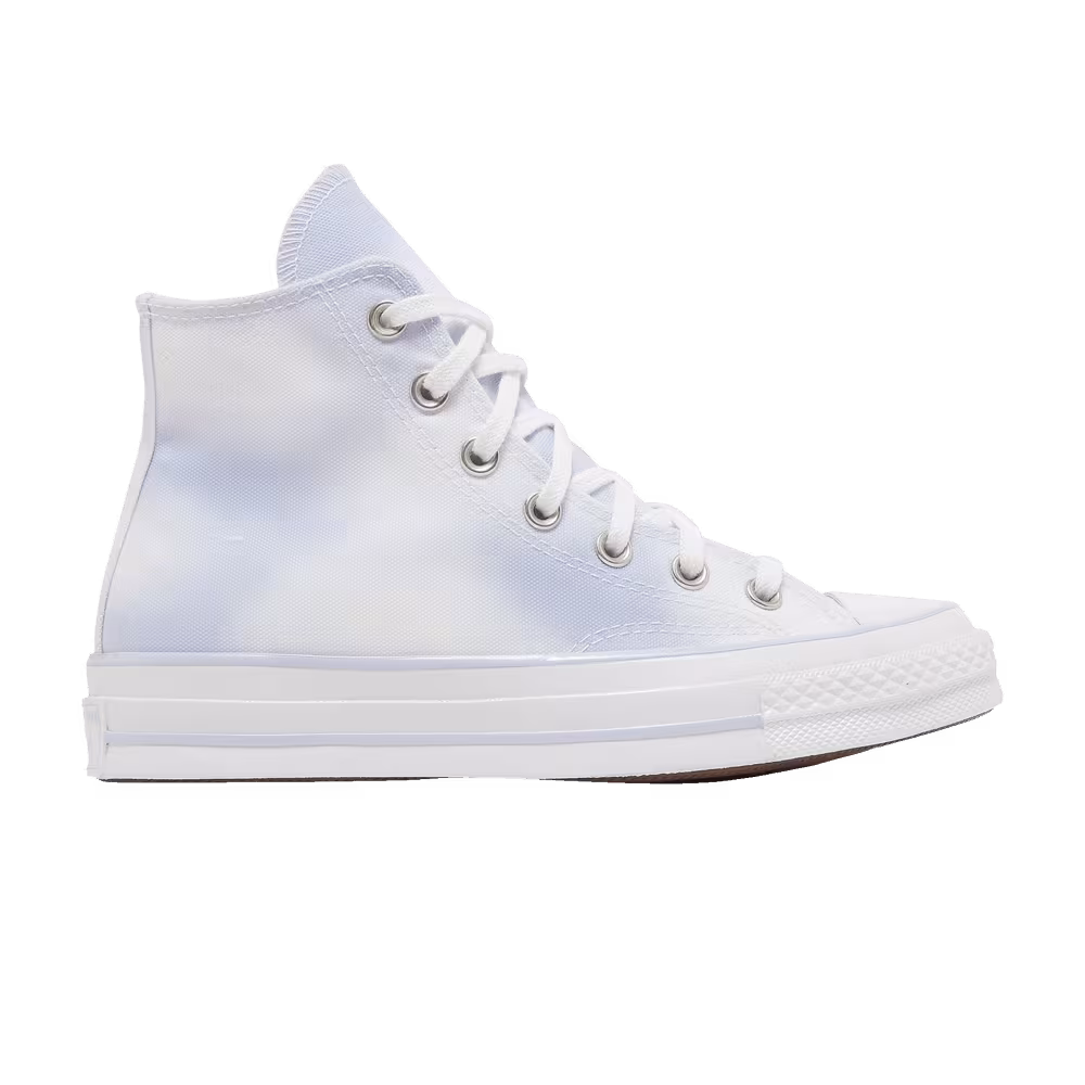Converse Women's Chuck 70 High Muted Cloud Wash