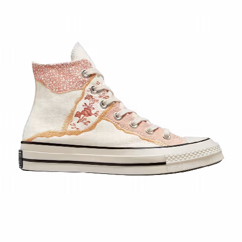 Converse Wmns Chuck 70 High 'Metallic Floral'