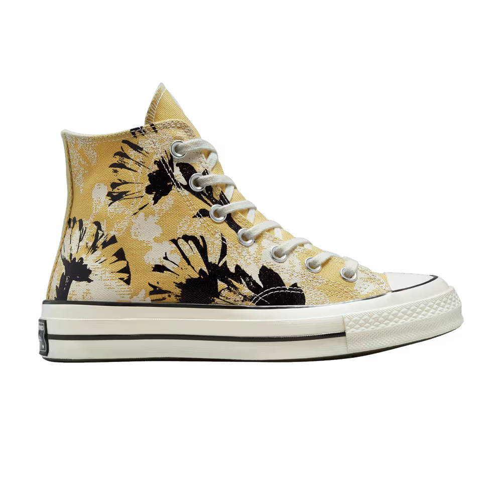 Converse Women's Chuck 70 High Hybrid Floral