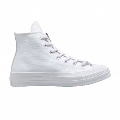 Converse Wmns Chuck 70 Zip High 'Surface Fusion - White'