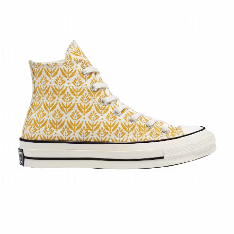 Converse Wmns Chuck 70 High 'Summer Spirit - Gold Dart'