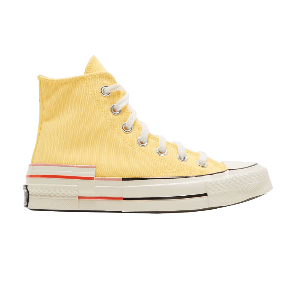 Converse Women's Chuck 70 High Citron Pulse