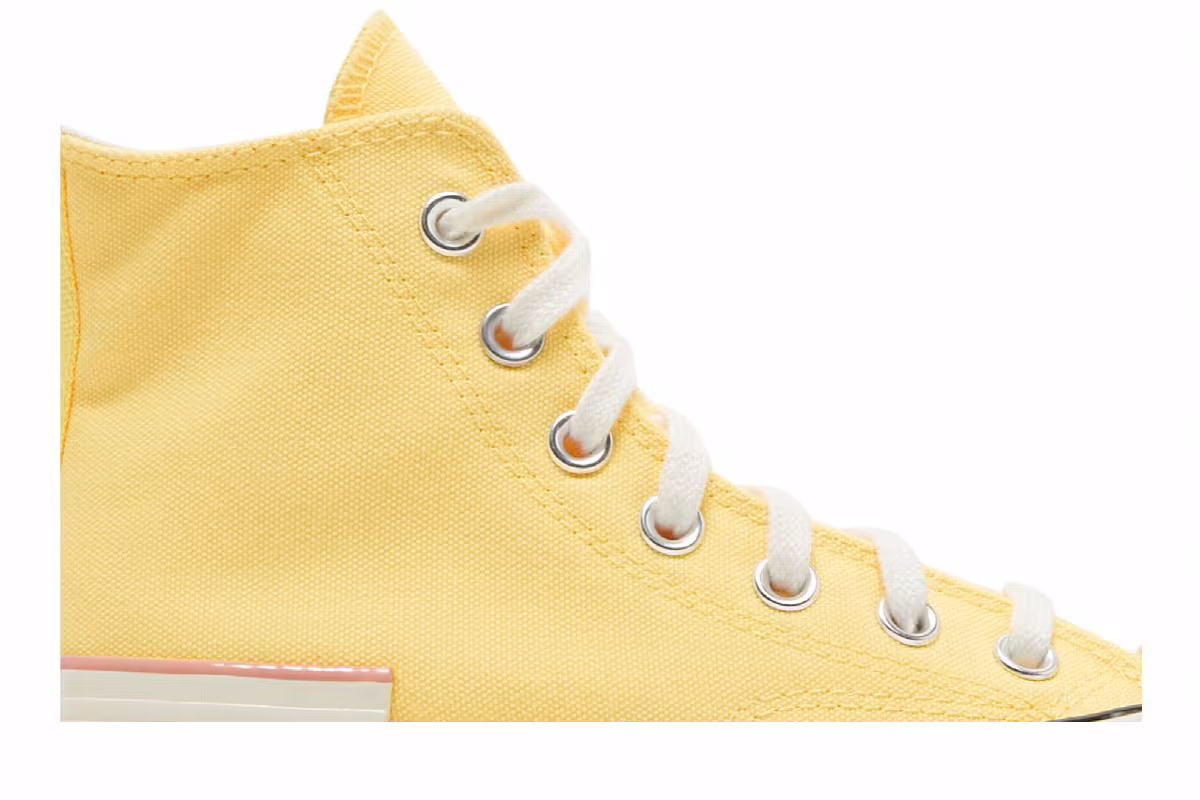 Converse Women's Chuck 70 High Citron Pulse, view 3