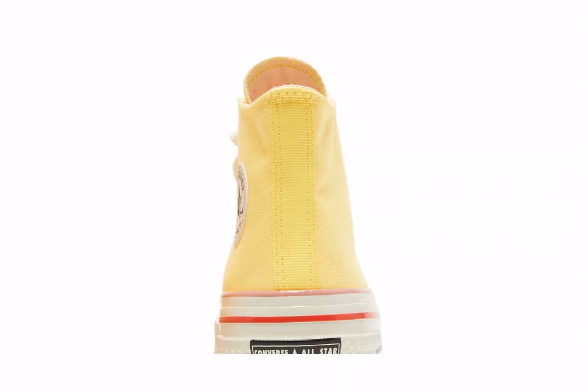 Converse Women's Chuck 70 High Citron Pulse, view 8