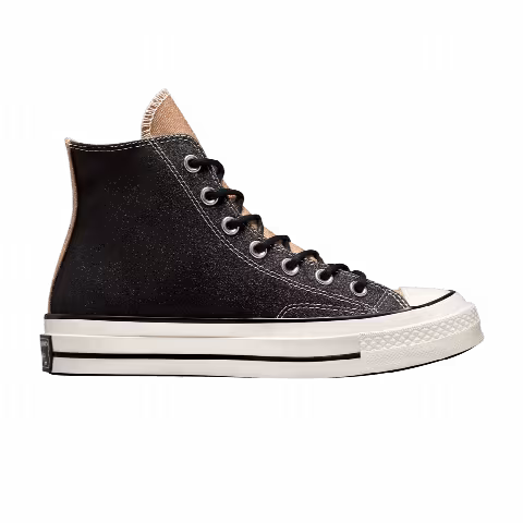 Converse Wmns Chuck 70 High 'Icy Shine - Black'