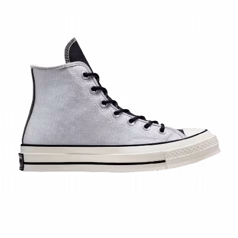 Converse Wmns Chuck 70 High 'Icy Shine - Silver'