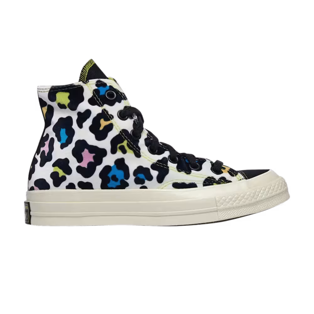 Converse Women's Chuck 70 High Welcome To The Wild Eggs