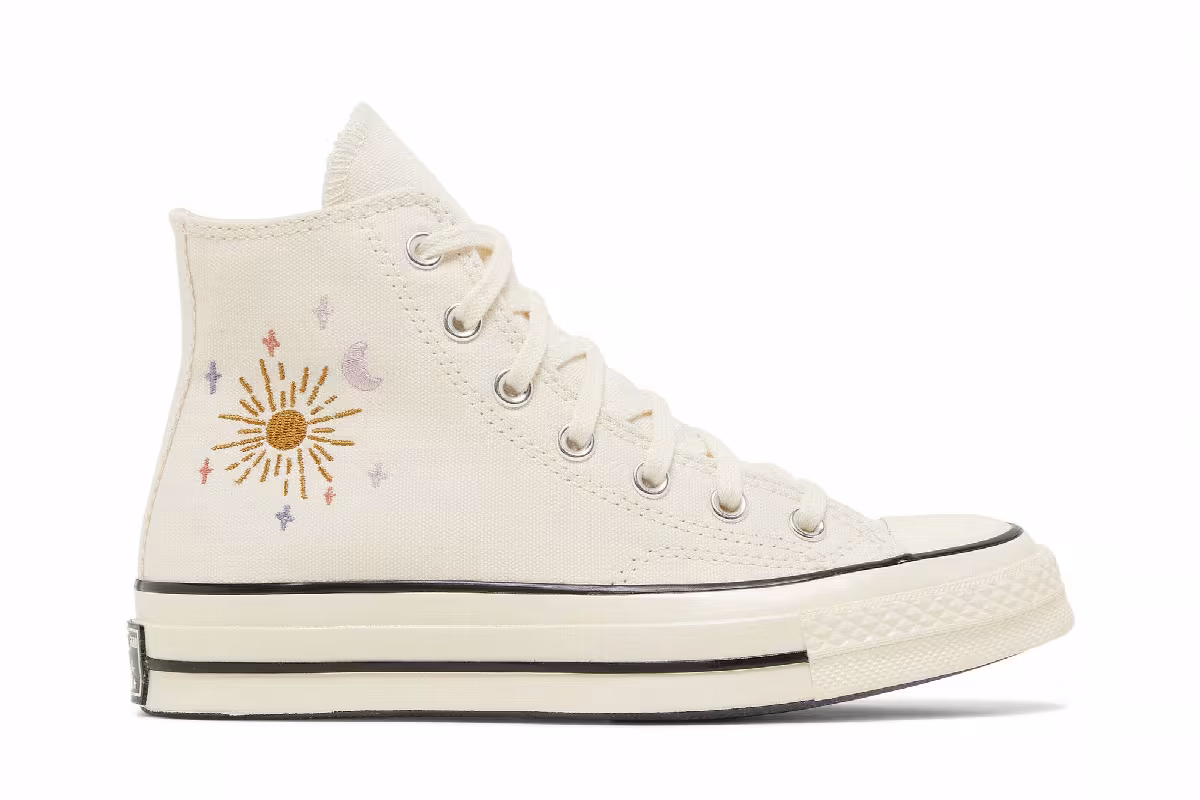 Converse Women's Chuck 70 High Mystic World - Future is Bright, view 2