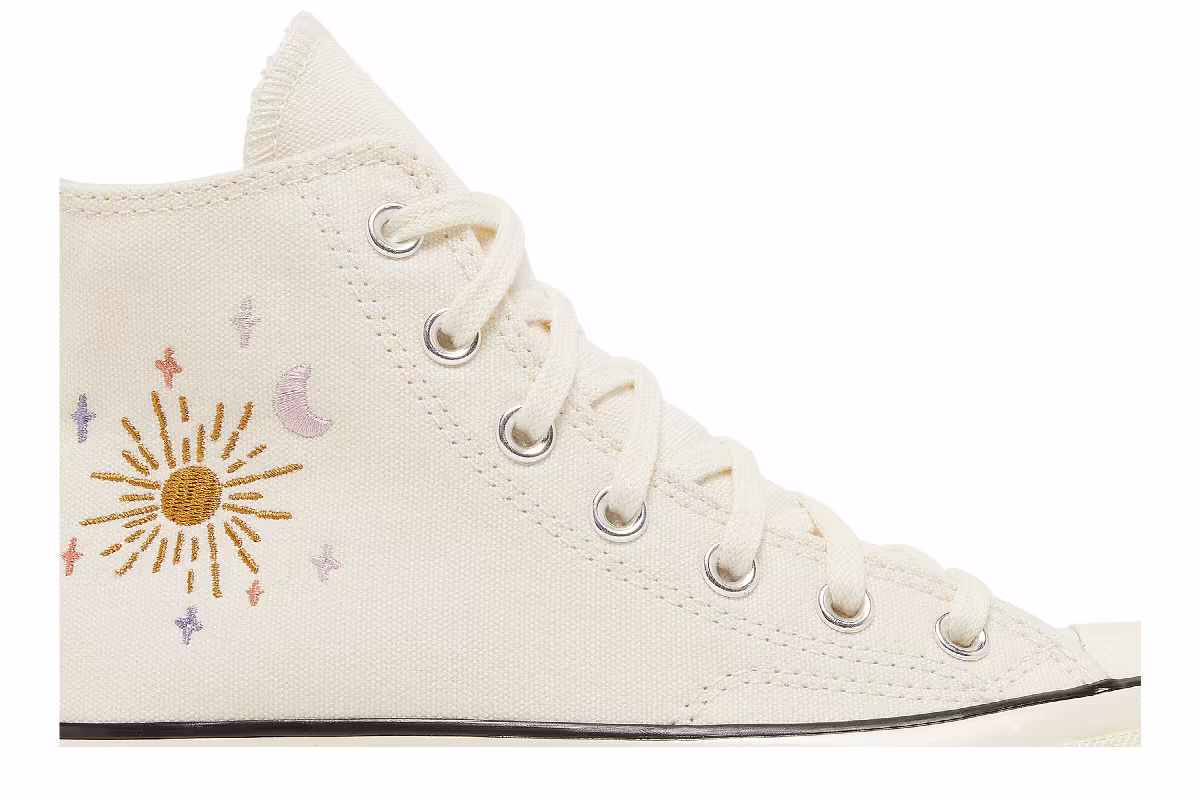 Converse Women's Chuck 70 High Mystic World - Future is Bright, view 3
