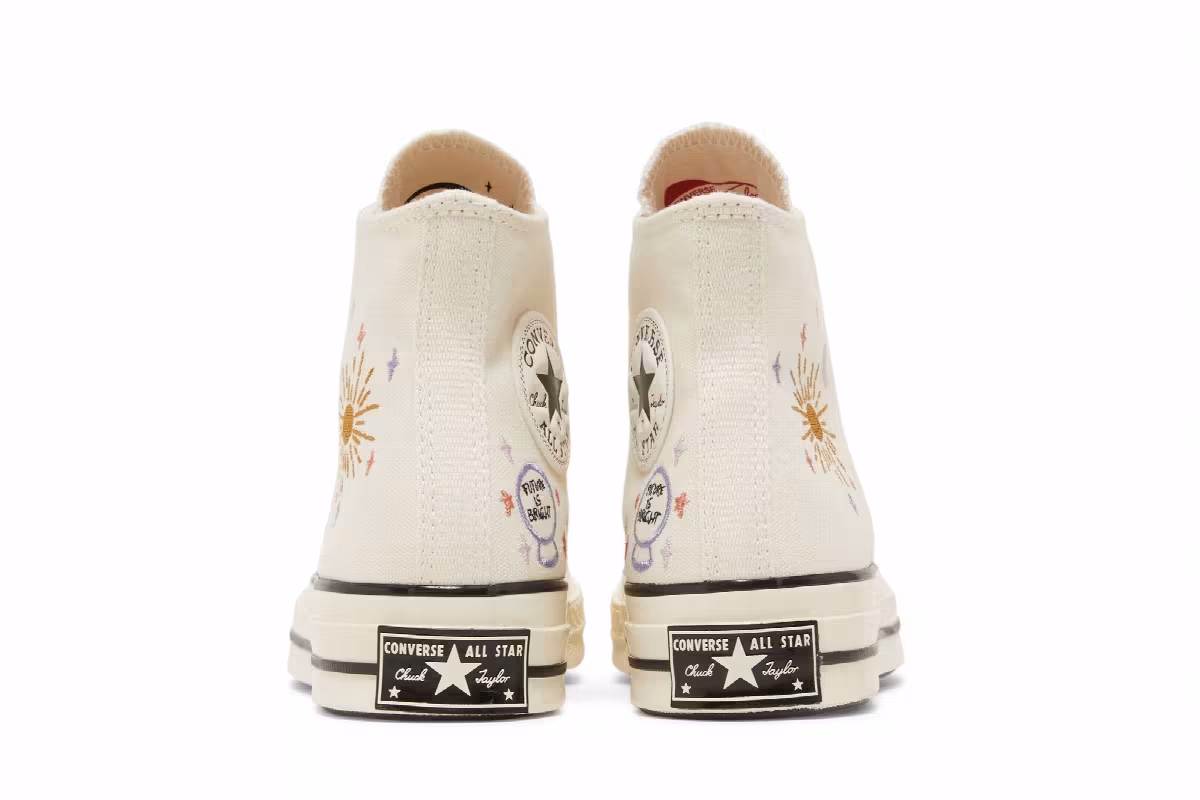 Converse Women's Chuck 70 High Mystic World - Future is Bright, view 7