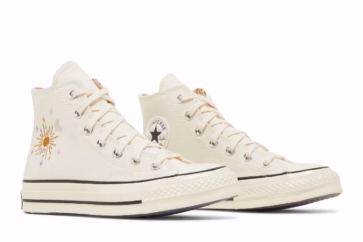 Converse Women's Chuck 70 High Mystic World - Future is Bright, view 9